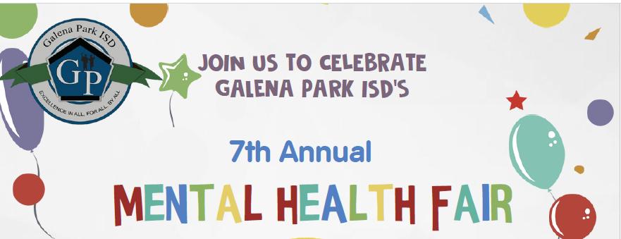  7th Annual Mental Health Fair - May 7, 2025